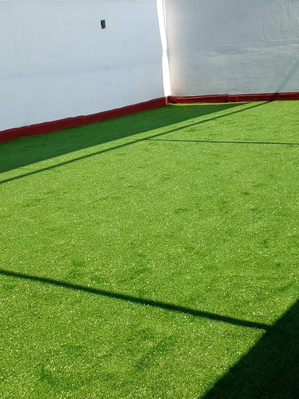 Terraza Moderna
