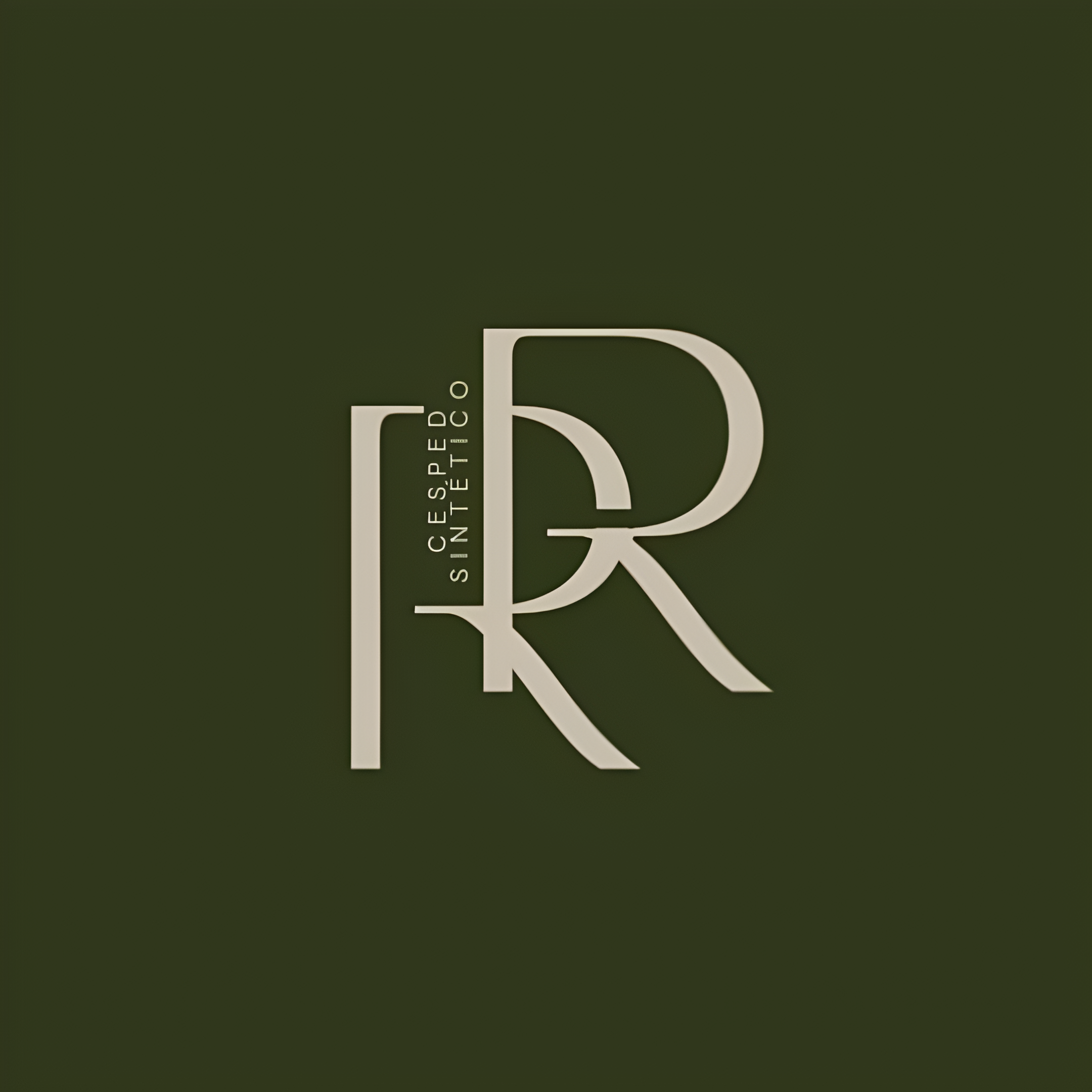 RR Cesped Logo